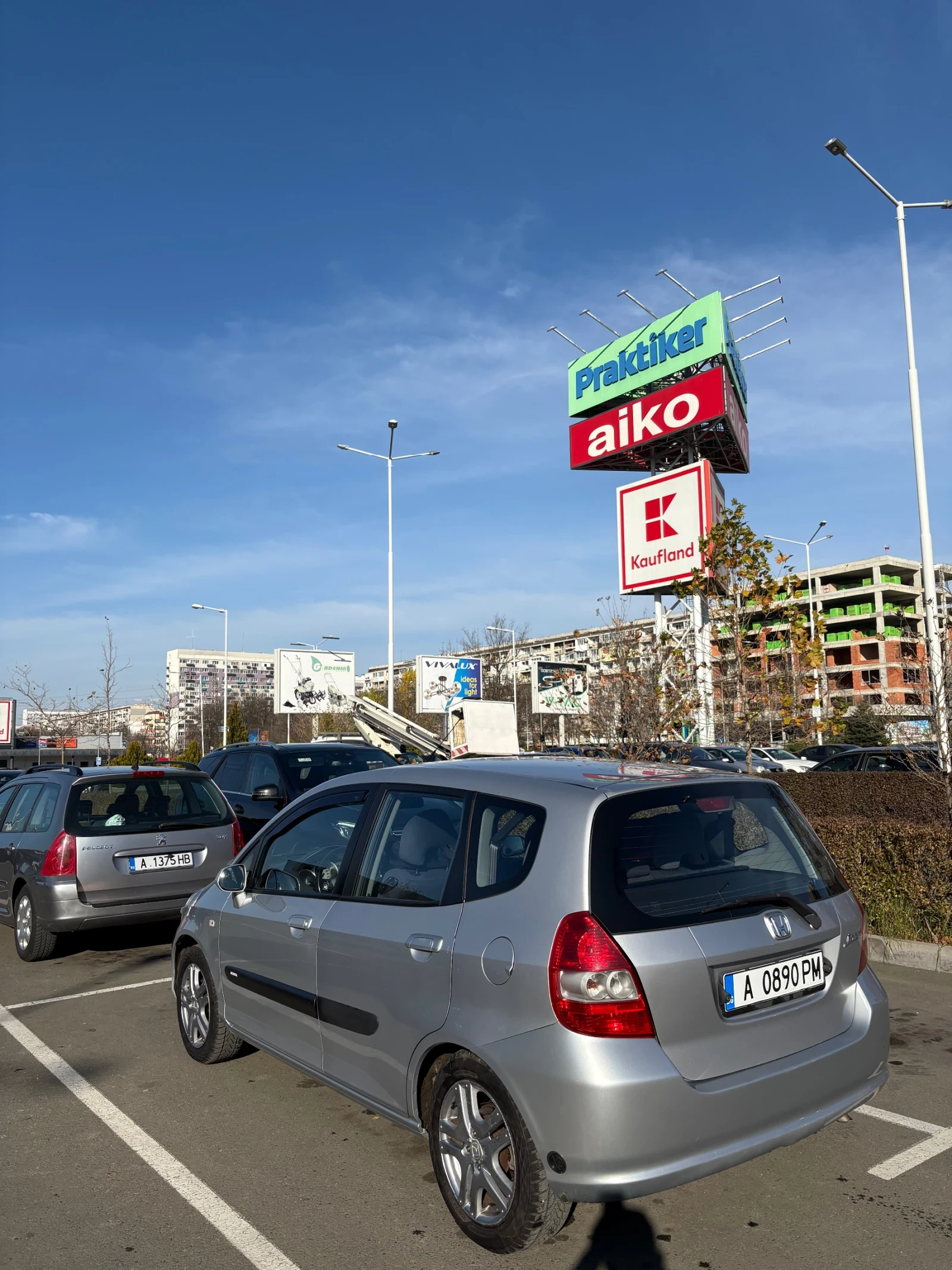 Honda Jazz  - изображение 5