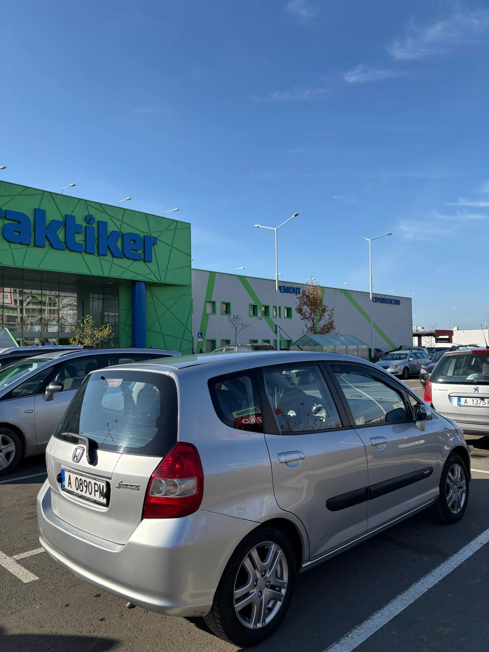 Honda Jazz  - изображение 6