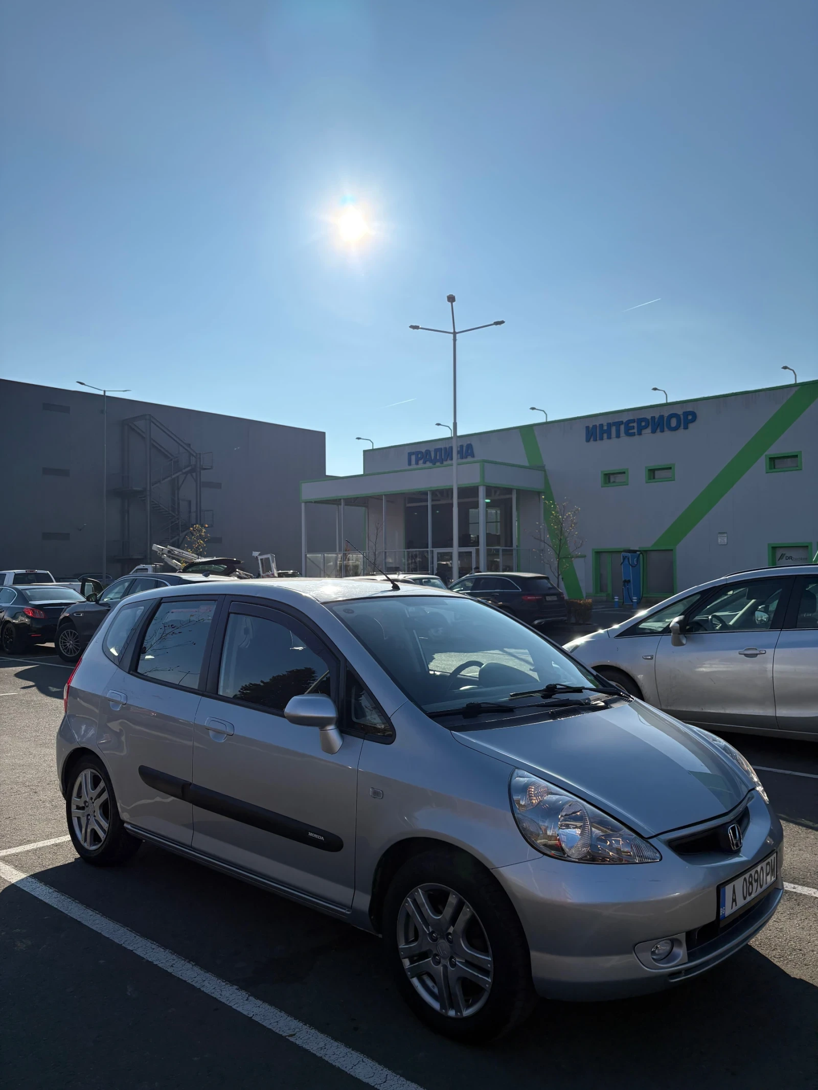 Honda Jazz  - изображение 2