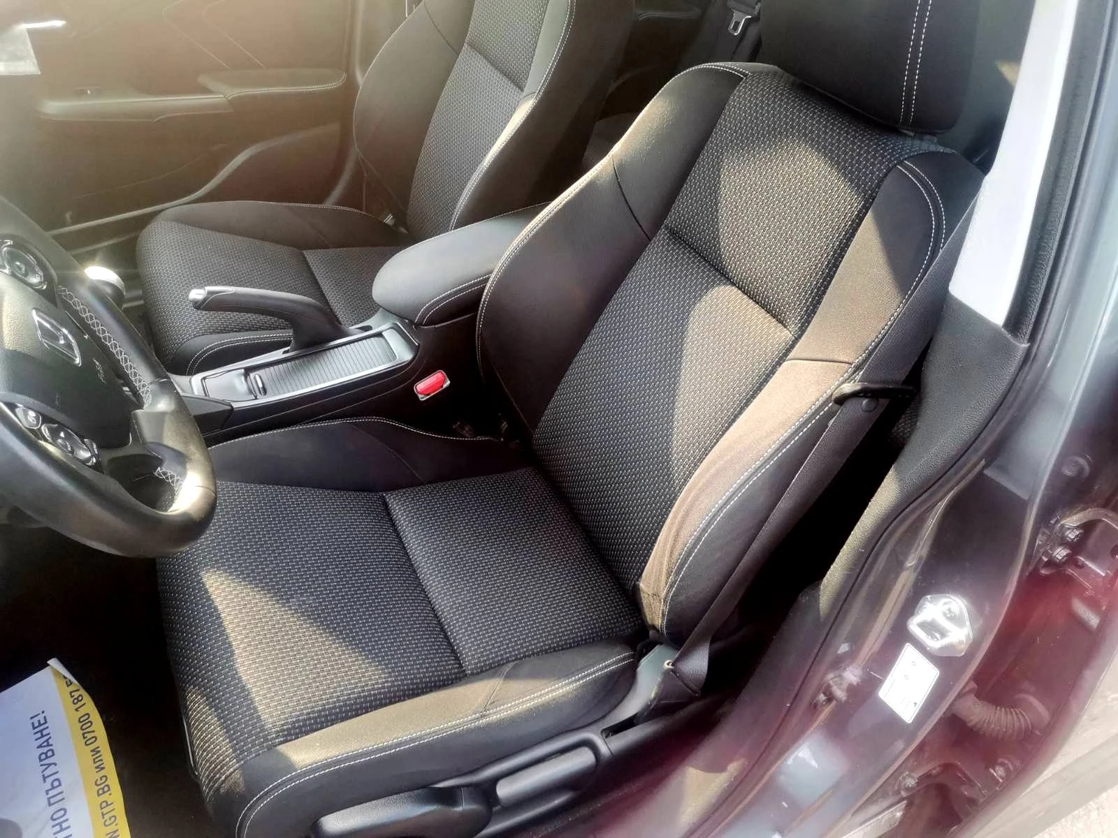 Honda Civic 1.6D/NAVI - изображение 9