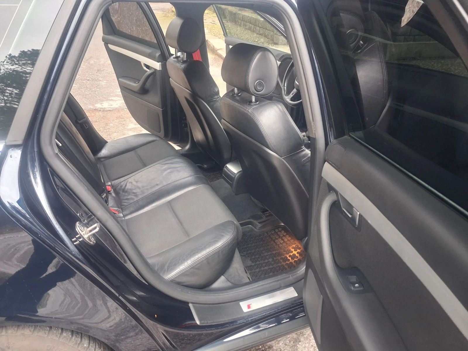 Audi A4 Audi A4/2.0 TDI/170+ /BRD/QUATTRO/Bosch system | Mobile.bg � ����������� 11