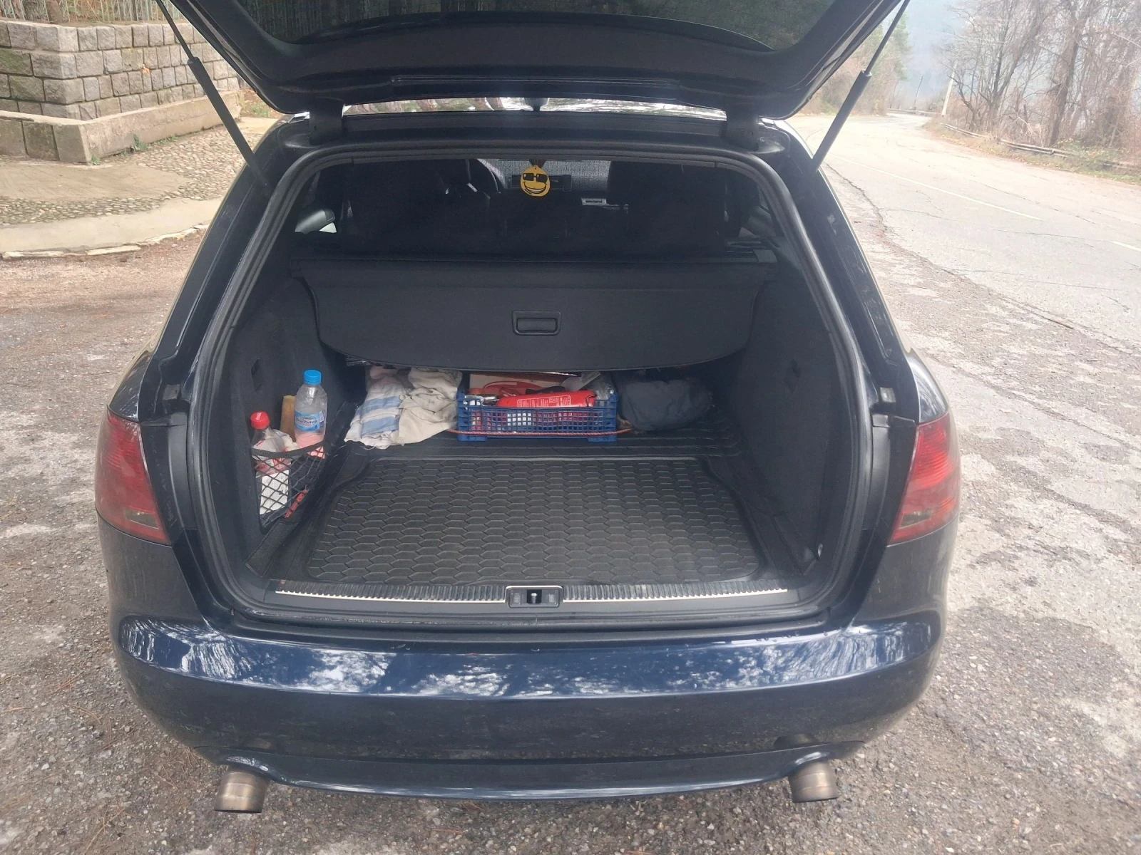 Audi A4 Audi A4/2.0 TDI/170+ /BRD/QUATTRO/Bosch system | Mobile.bg � ����������� 17