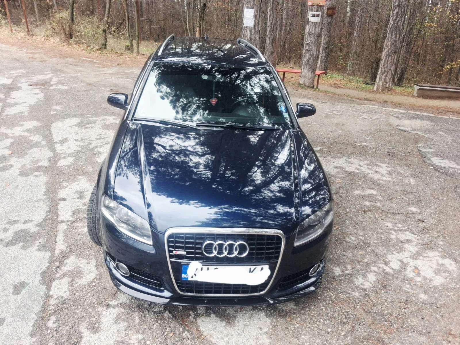 Audi A4 Audi A4/2.0 TDI/170+ /BRD/QUATTRO/Bosch system | Mobile.bg � ����������� 12