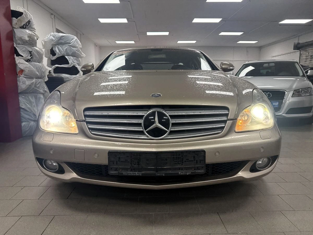 Mercedes-Benz CLS 350 ������ ������ �������� ������� | Mobile.bg � ����������� 3