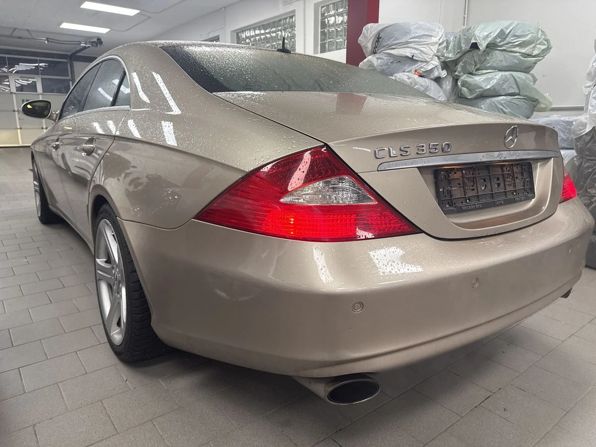 Mercedes-Benz CLS 350 ������ ������ �������� ������� | Mobile.bg � ����������� 13