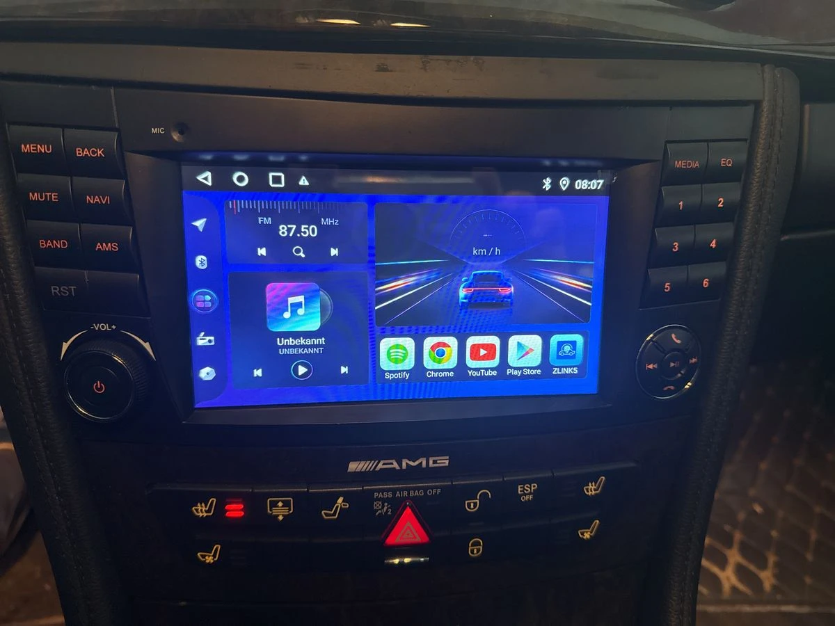 Mercedes-Benz CLS 350 ������ ������ �������� ������� | Mobile.bg � ����������� 14