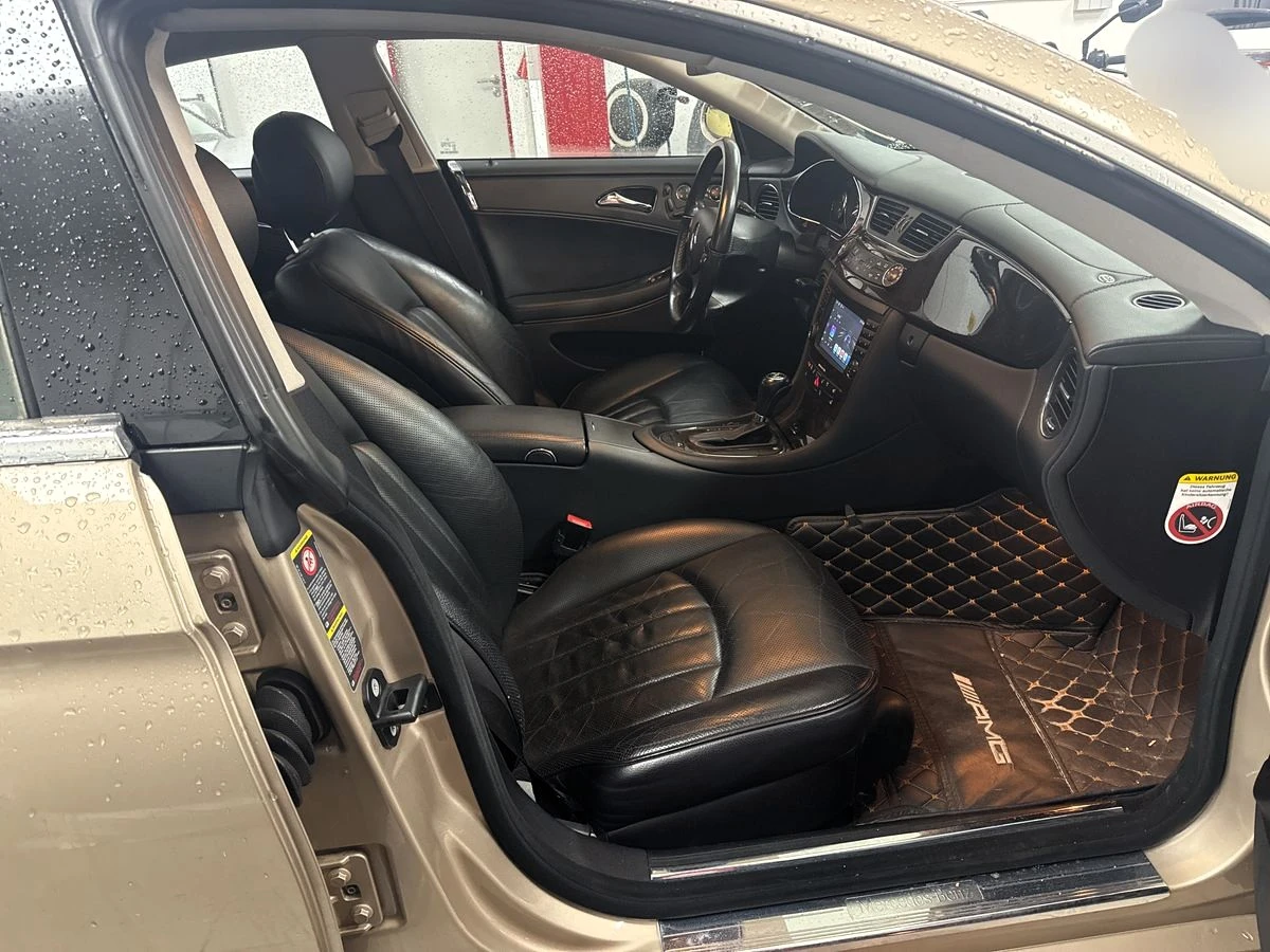 Mercedes-Benz CLS 350 ������ ������ �������� ������� | Mobile.bg � ����������� 8