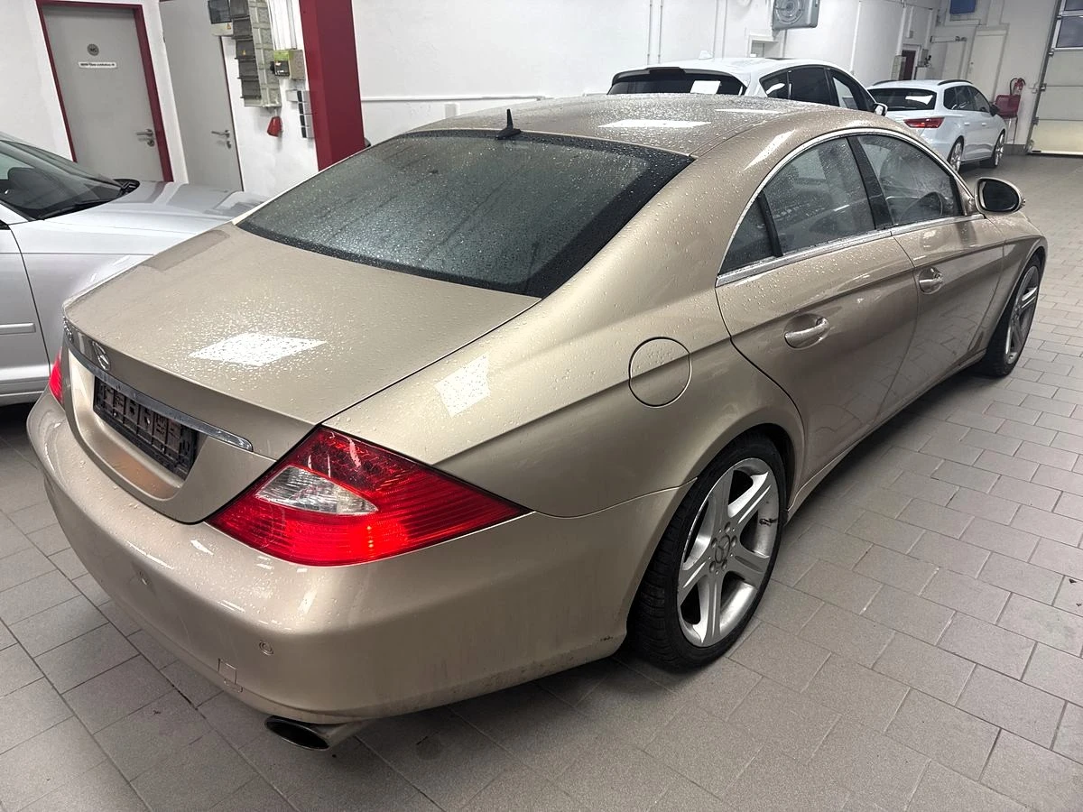 Mercedes-Benz CLS 350 ������ ������ �������� ������� | Mobile.bg � ����������� 2
