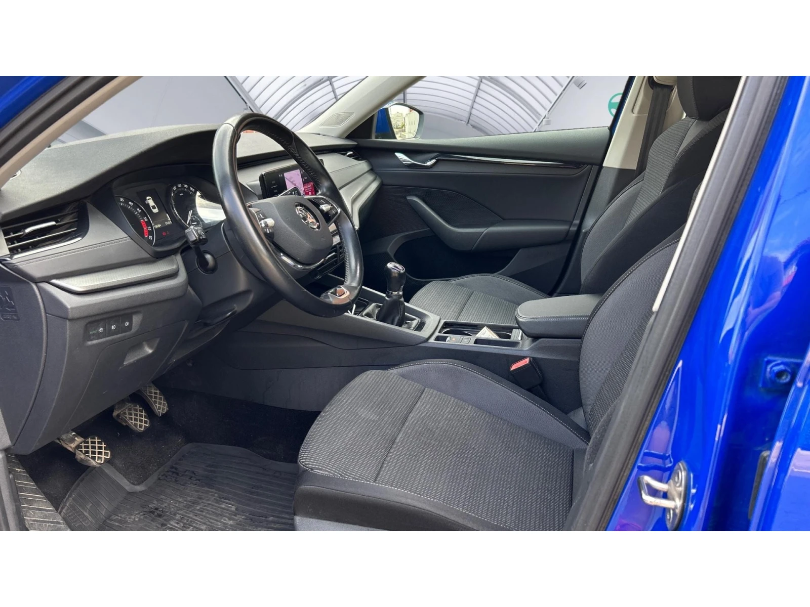 Skoda Octavia 2.0 TDi, Месечна вноска от 204   - изображение 10