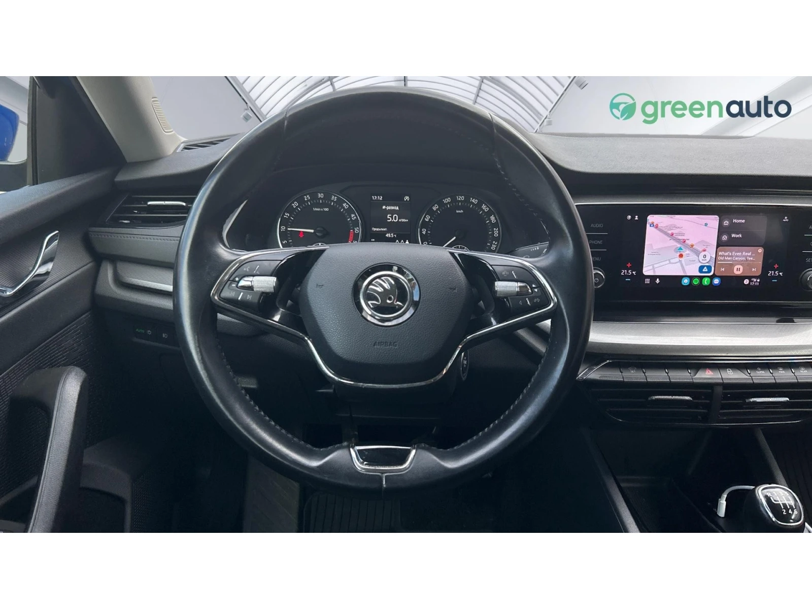 Skoda Octavia 2.0 TDi, ������� ������ �� 204   | Mobile.bg � ����������� 17