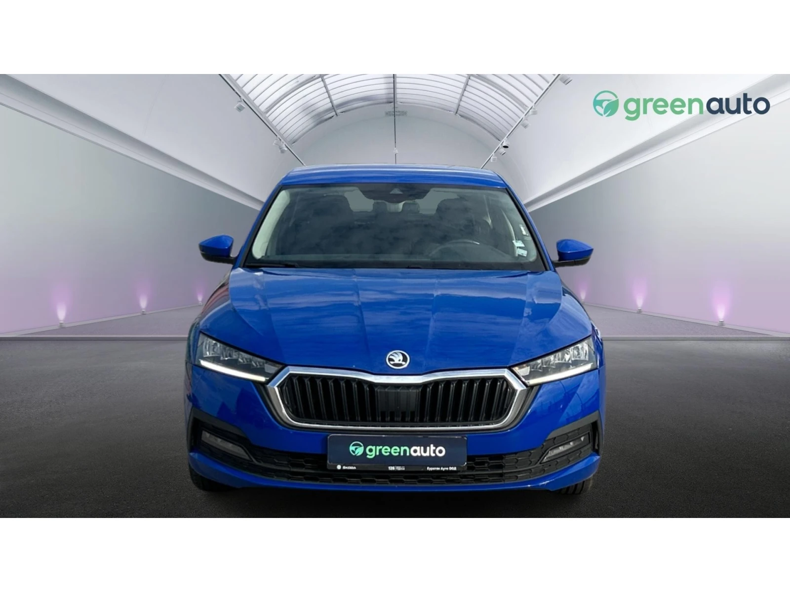 Skoda Octavia 2.0 TDi, Месечна вноска от 204   - изображение 5