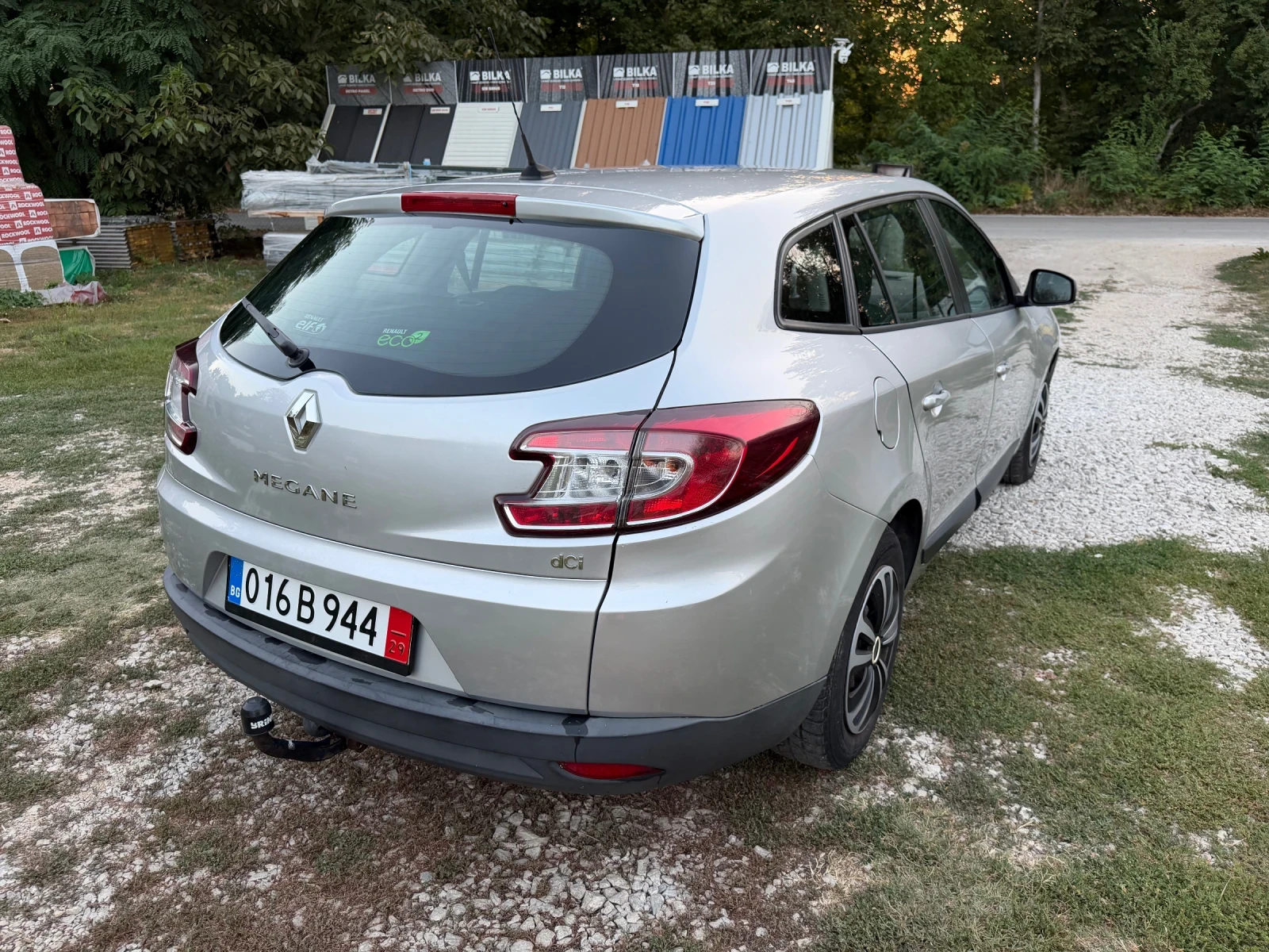 Renault Megane 1.5 dci / Navi / Euro 5 | Mobile.bg � ����������� 5