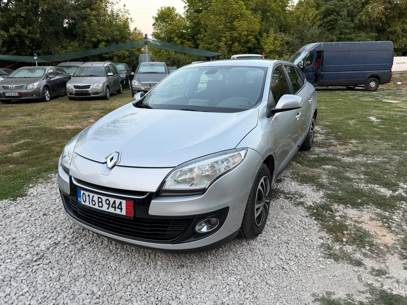 Renault Megane 1.5 dci / Navi / Euro 5
