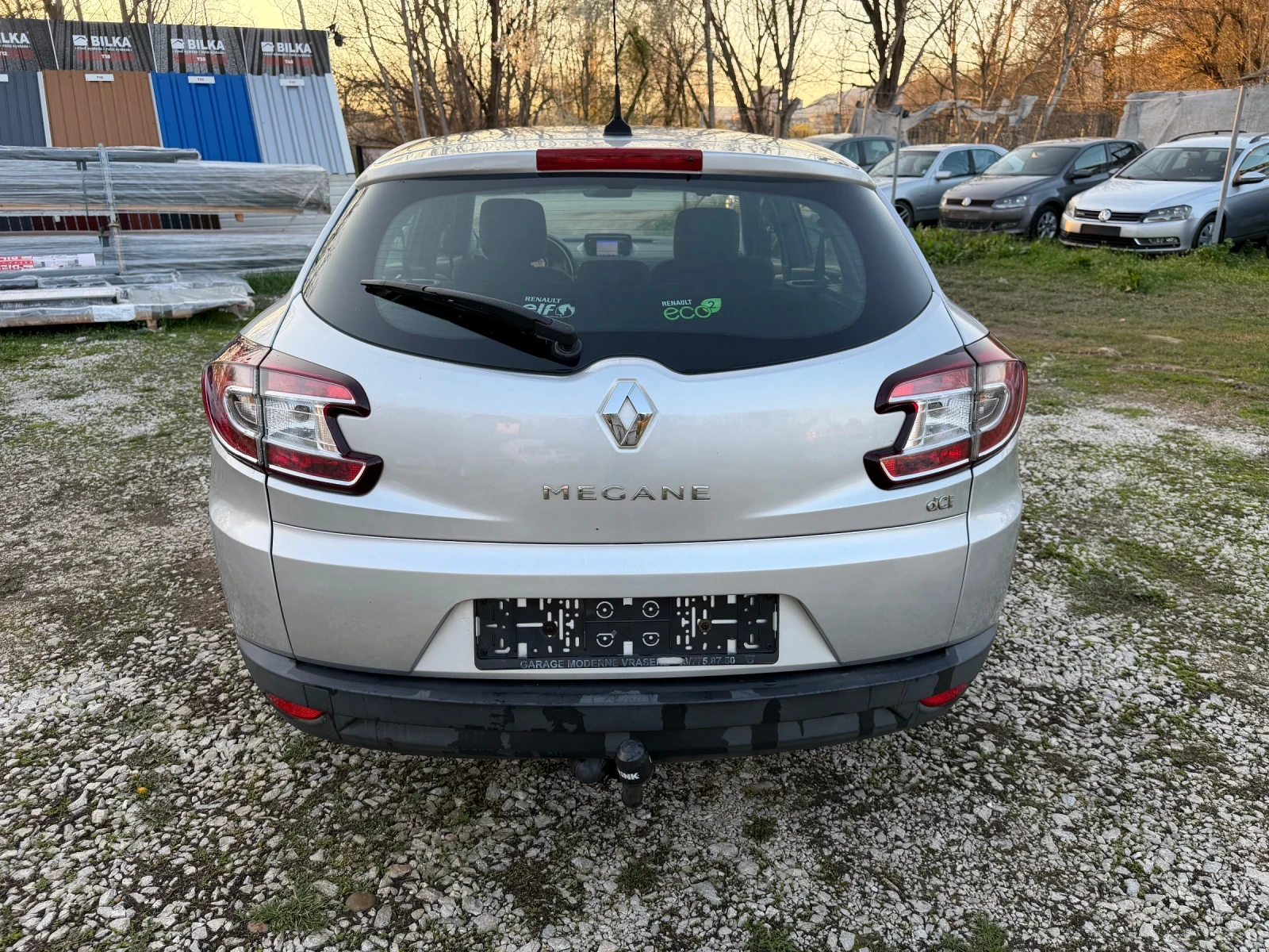 Renault Megane 1.5 dci / Navi / Euro 5, снимка 5 - Автомобили и джипове - 53047338