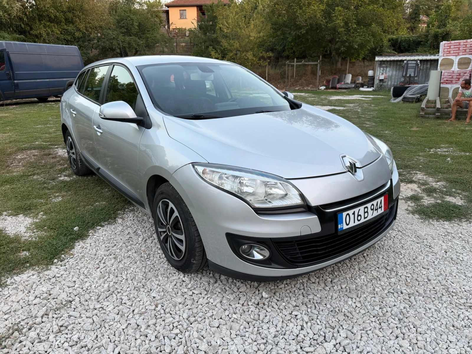 Renault Megane 1.5 dci / Navi / Euro 5 | Mobile.bg � ����������� 3