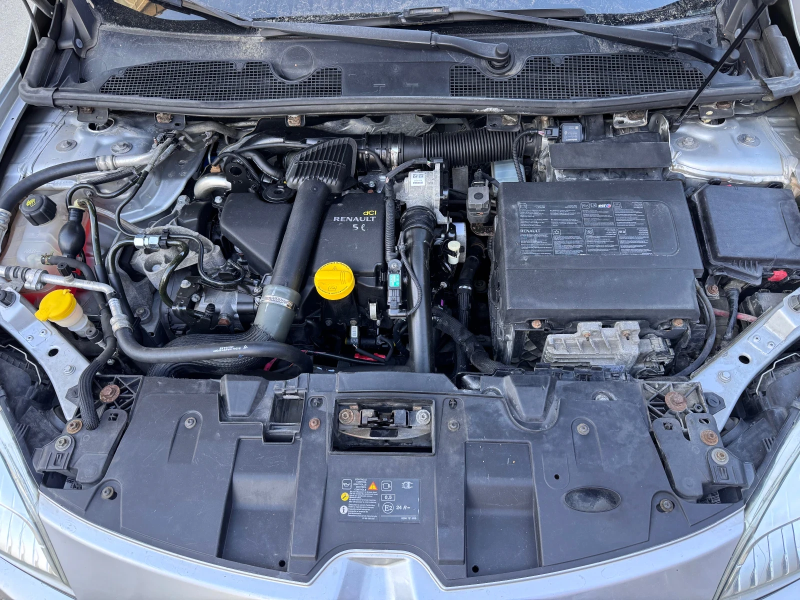 Renault Megane 1.5 dci  /  Navi | Mobile.bg � ����������� 13