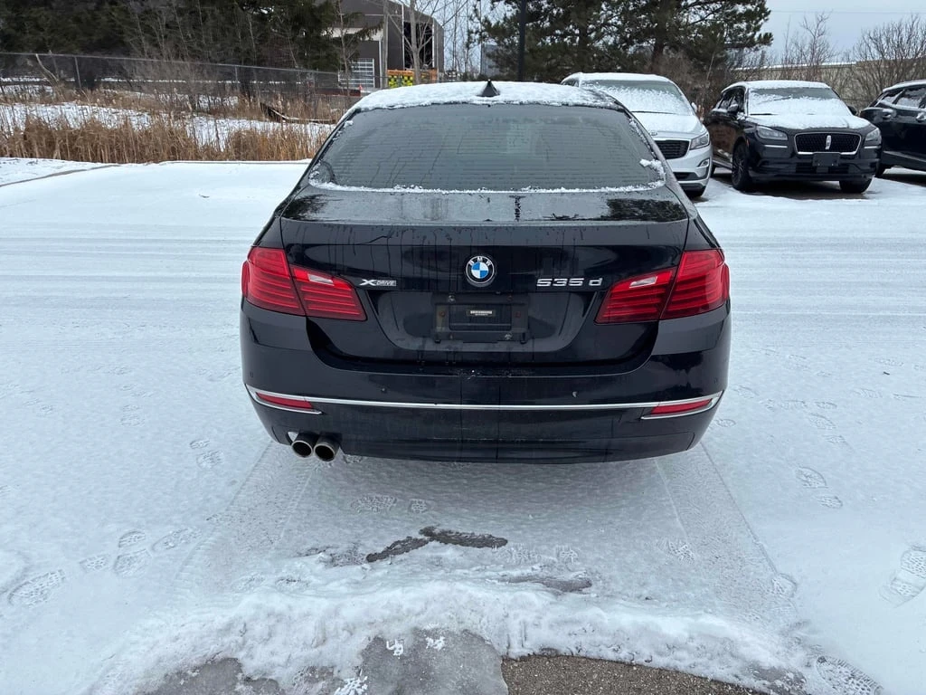 BMW 535 * 535d xDrive * CARFAX * ��� ������������ ������ | Mobile.bg � ����������� 4