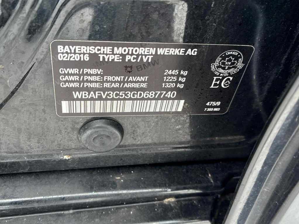 BMW 535 * 535d xDrive * CARFAX * ��� ������������ ������ | Mobile.bg � ����������� 10