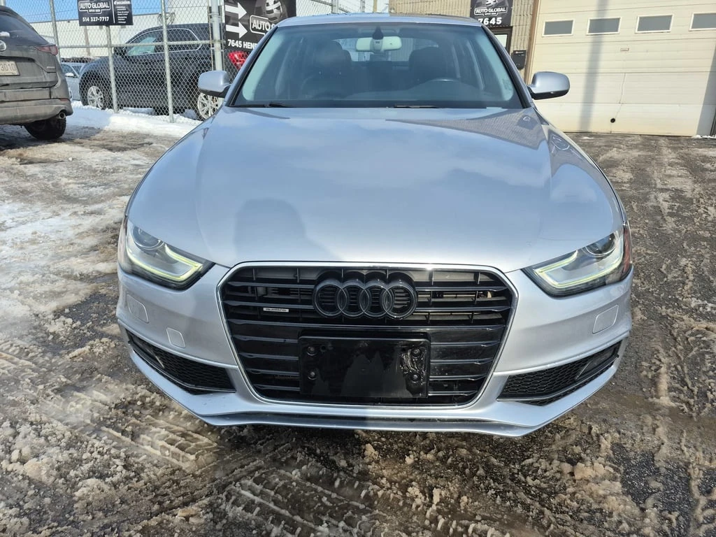 Audi A4 * Progressiv plus * CARFAX * ЦЕНА ДО БГ - изображение 2