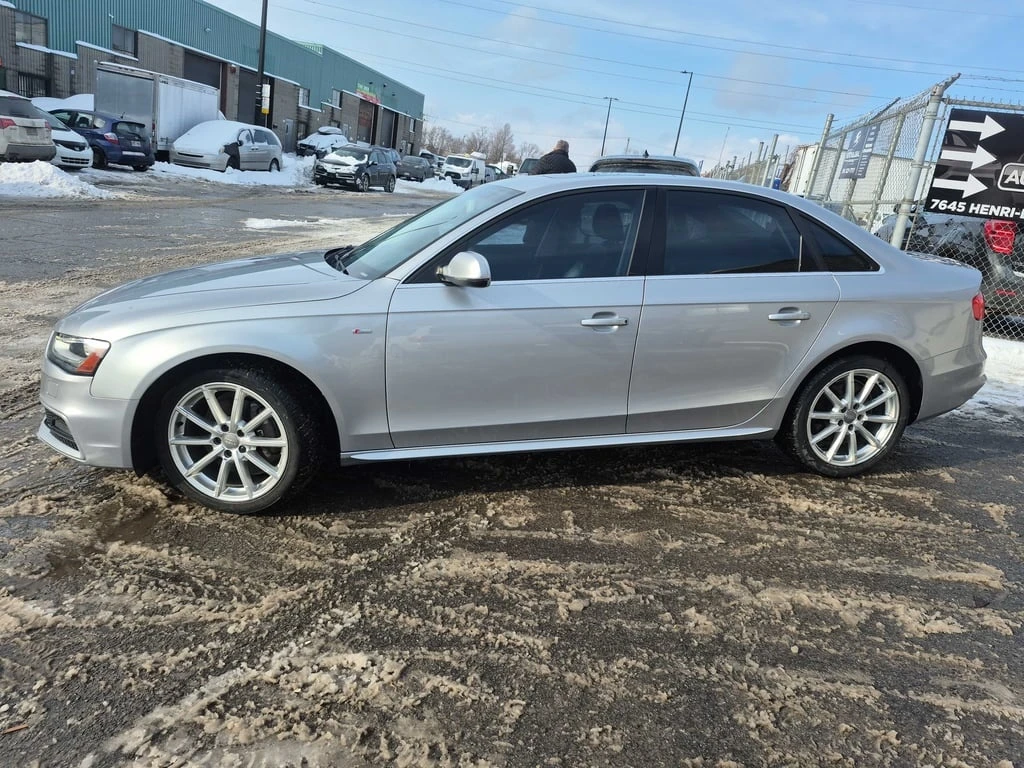 Audi A4 * Progressiv plus * CARFAX * ЦЕНА ДО БГ - изображение 3