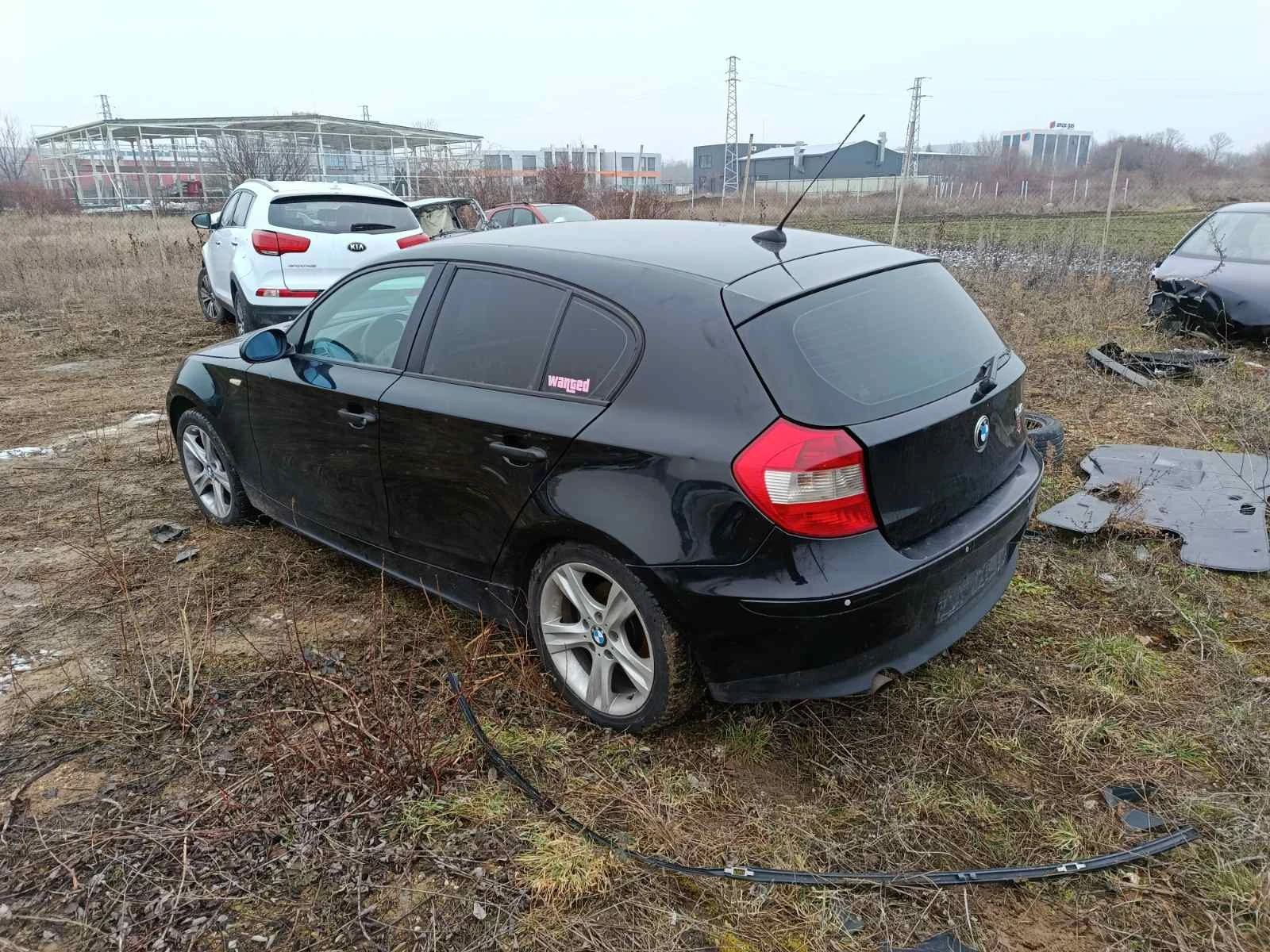 BMW 116 1.6i тип мотор A959H - изображение 6