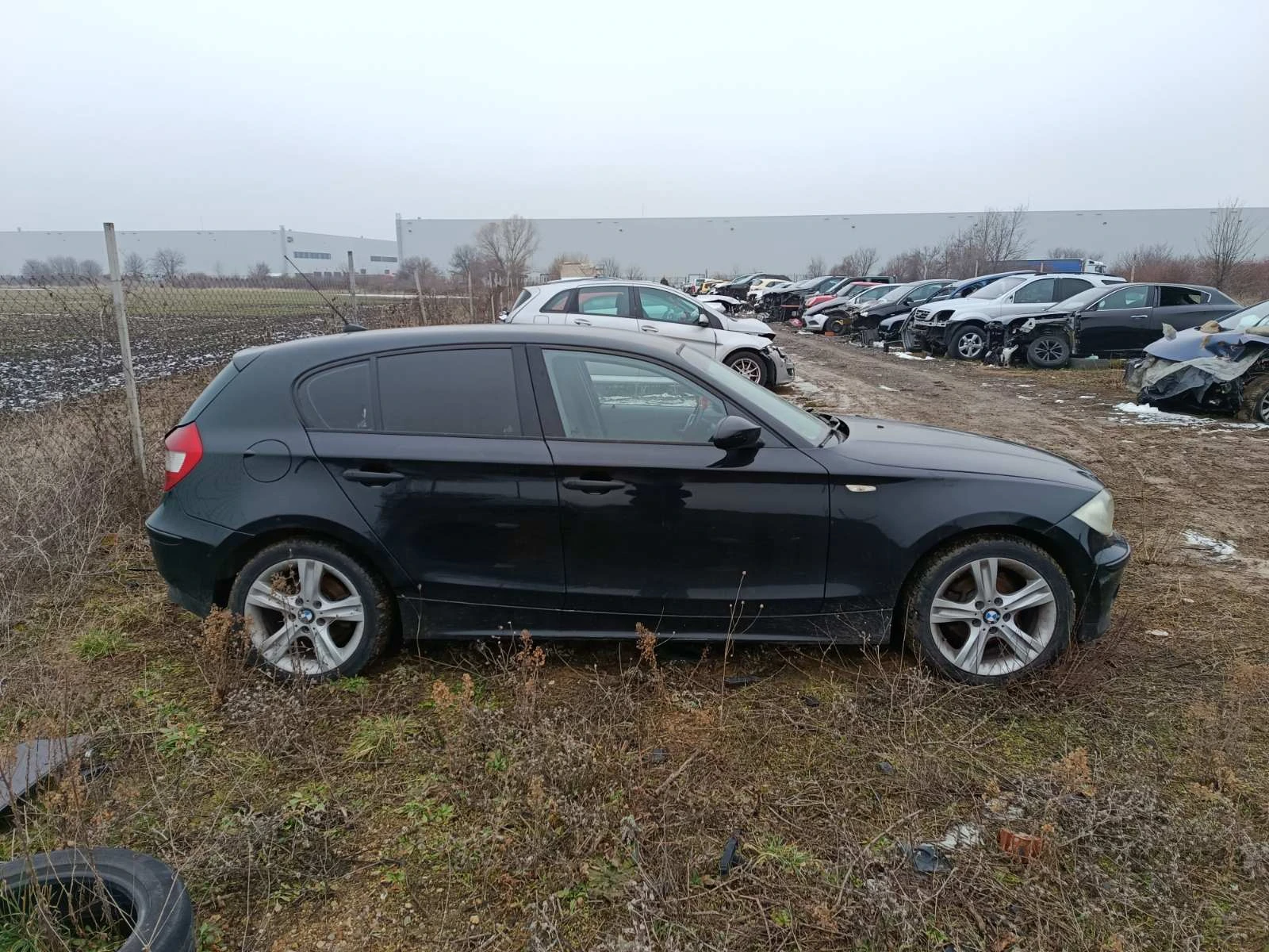 BMW 116 1.6i тип мотор A959H - изображение 3