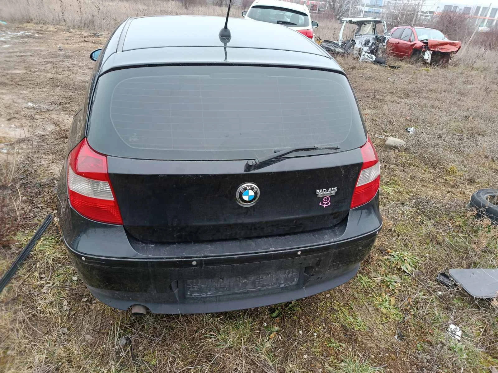 BMW 116 1.6i ��� ����� A959H | Mobile.bg � ����������� 12