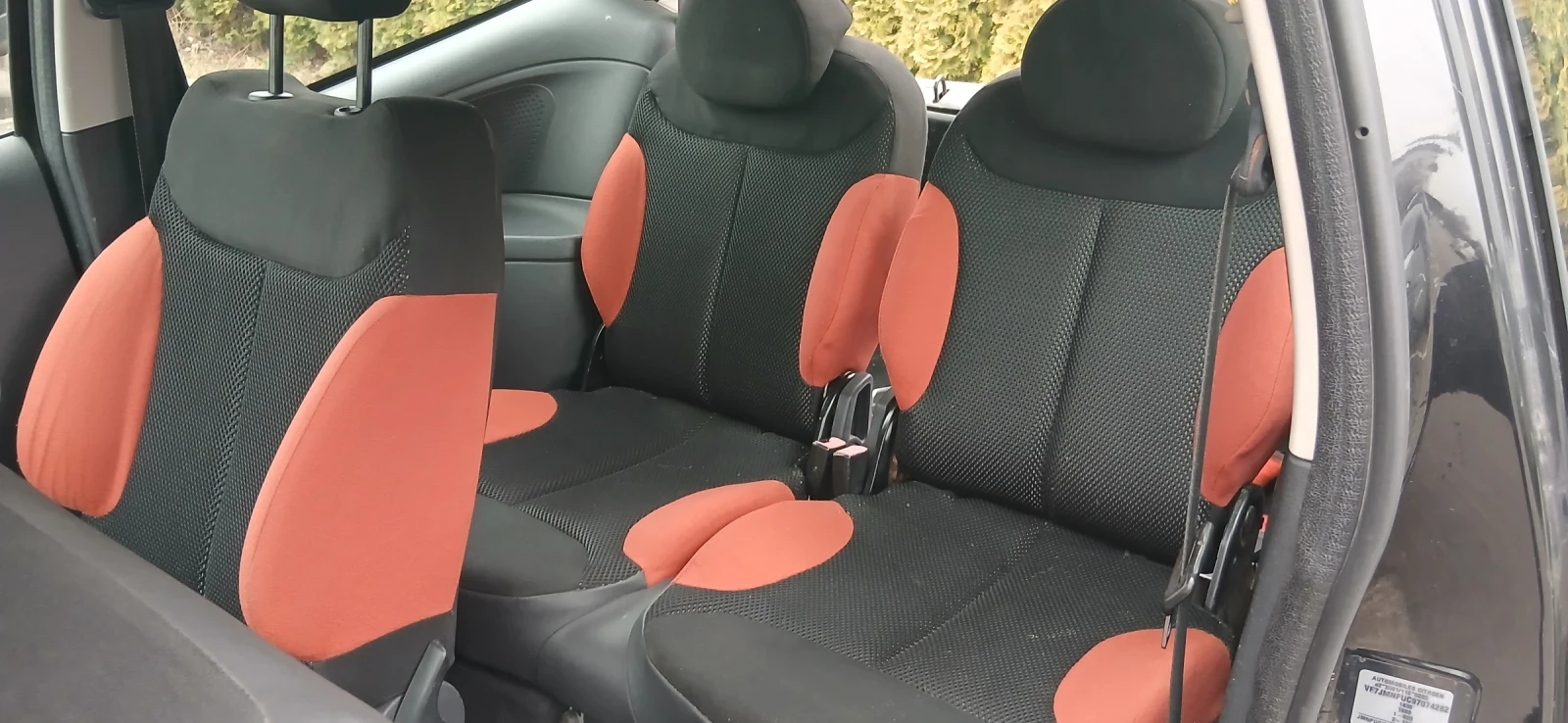 Citroen C2 1.6 VTR * * * ���������* * *  | Mobile.bg � ����������� 13