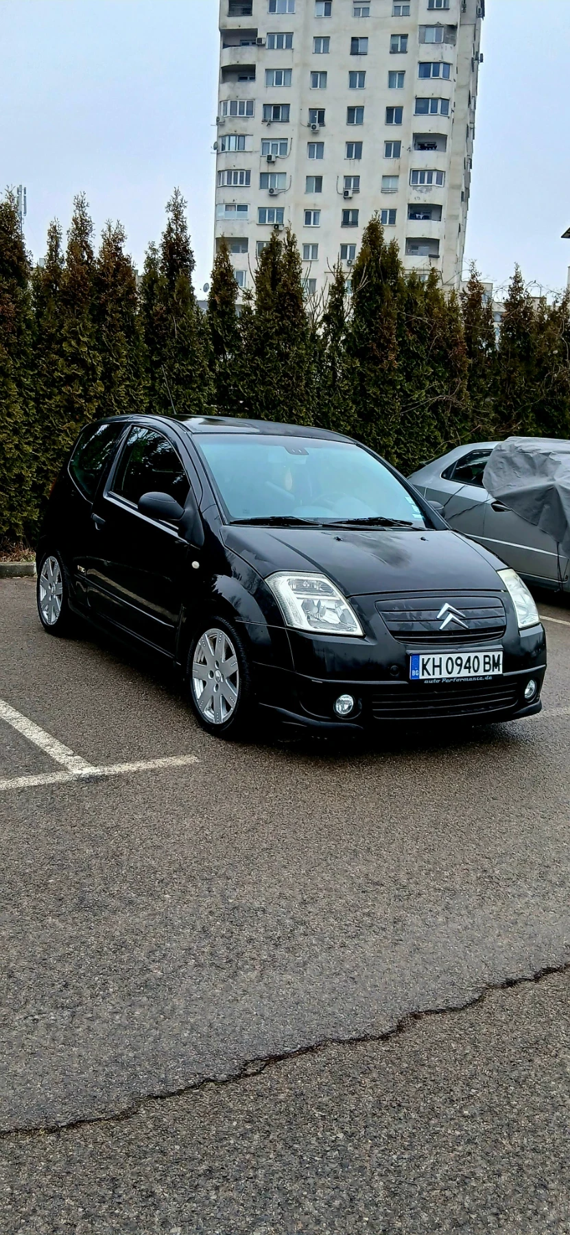 Citroen C2 1.6 VTR * * * ���������* * *  | Mobile.bg � ����������� 3