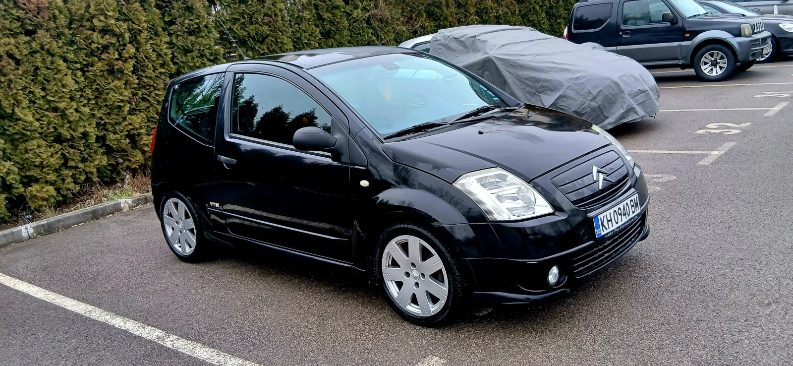 Citroen C2 1.6 VTR * * * ���������* * *  | Mobile.bg � ����������� 2