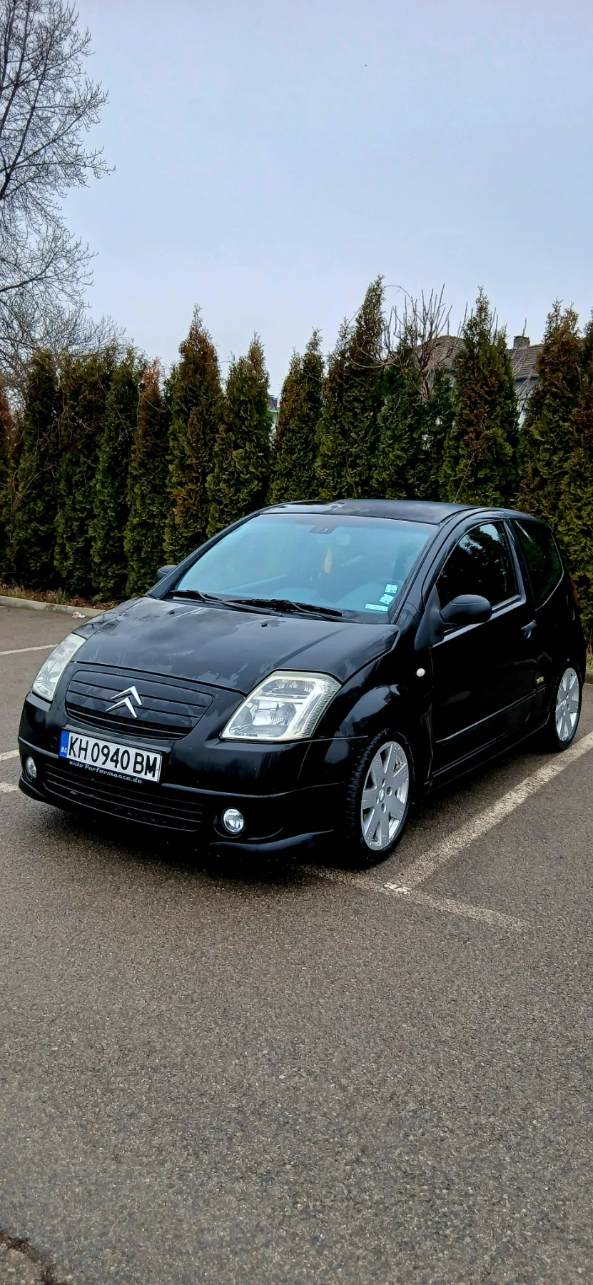 Citroen C2 1.6 VTR * * * ���������* * *  | Mobile.bg � ����������� 1