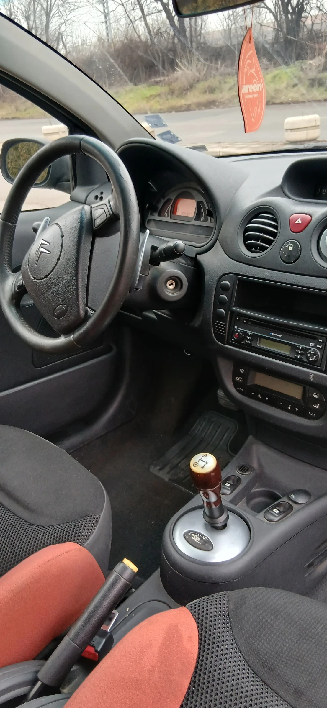 Citroen C2 1.6 VTR * * * ���������* * *  | Mobile.bg � ����������� 10