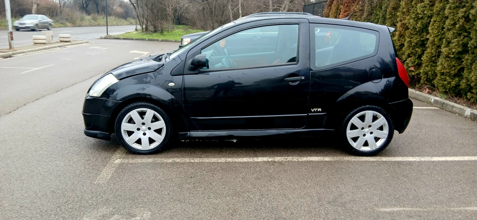 Citroen C2 1.6 VTR * * * ���������* * *  | Mobile.bg � ����������� 8