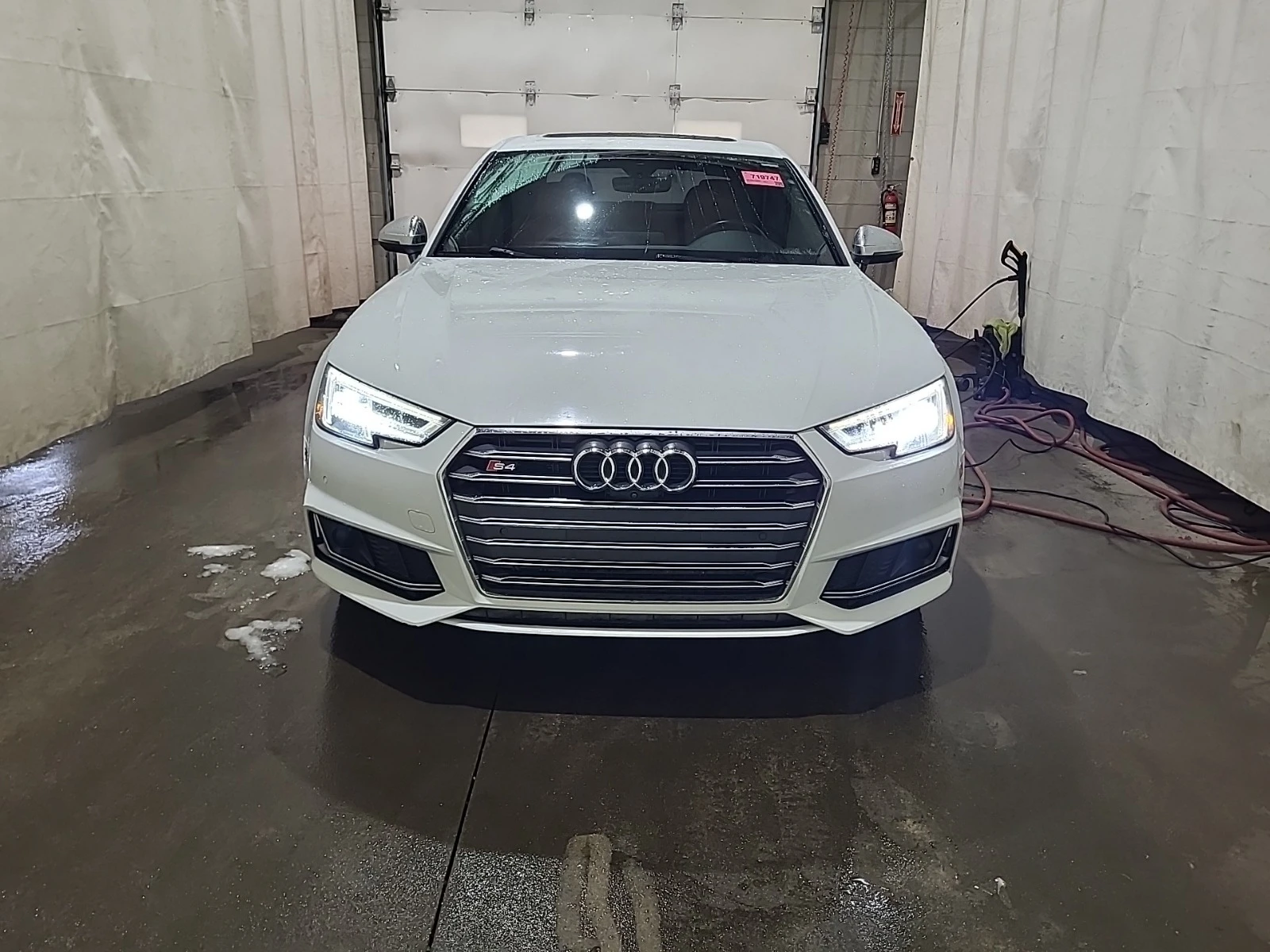 Audi S4 * TECHNIK* * Aвтокредит* * Пълна сервизна история* - изображение 5