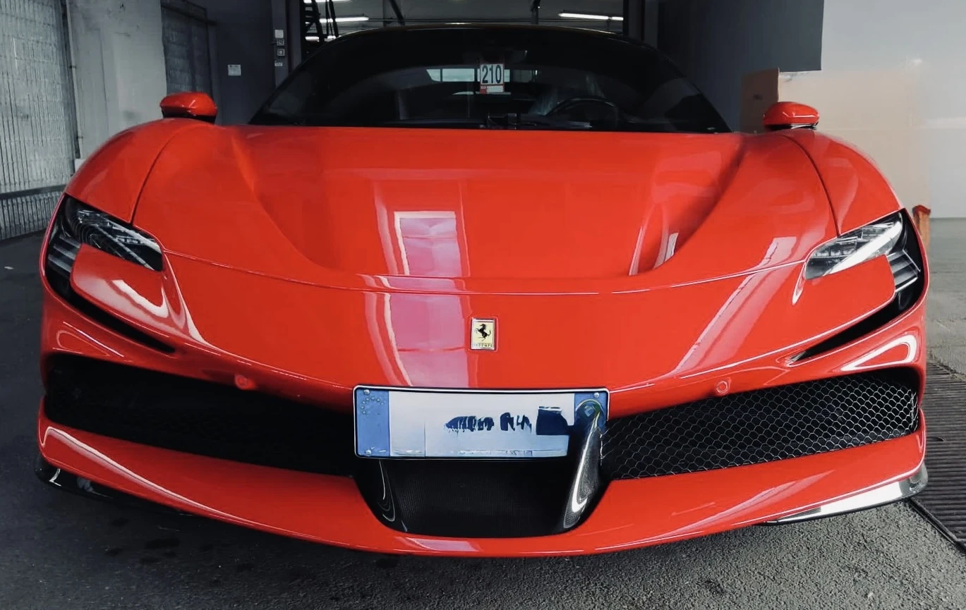 Ferrari SF 90 Asseto Fiorono | Mobile.bg � ����������� 1