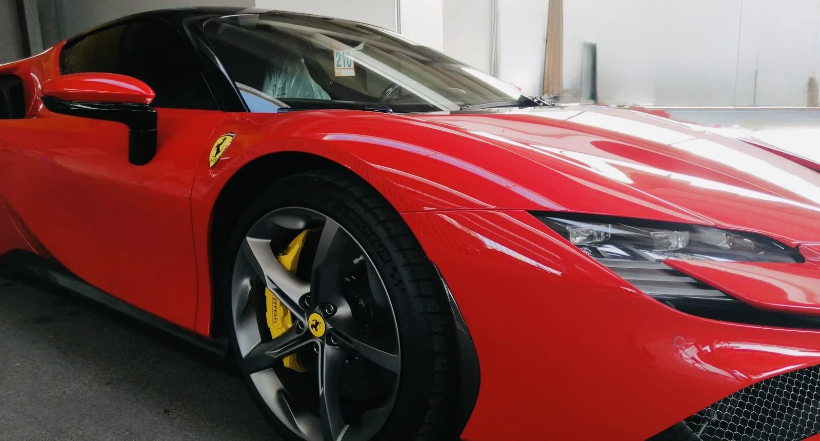 Ferrari SF 90 Asseto Fiorono | Mobile.bg � ����������� 2