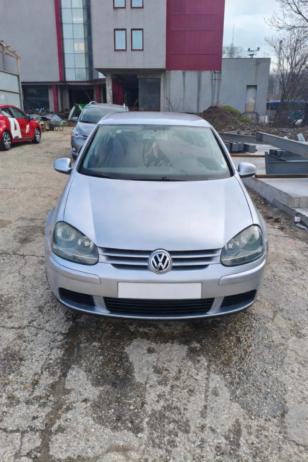 VW Golf  Golf 5 1.9 tdi