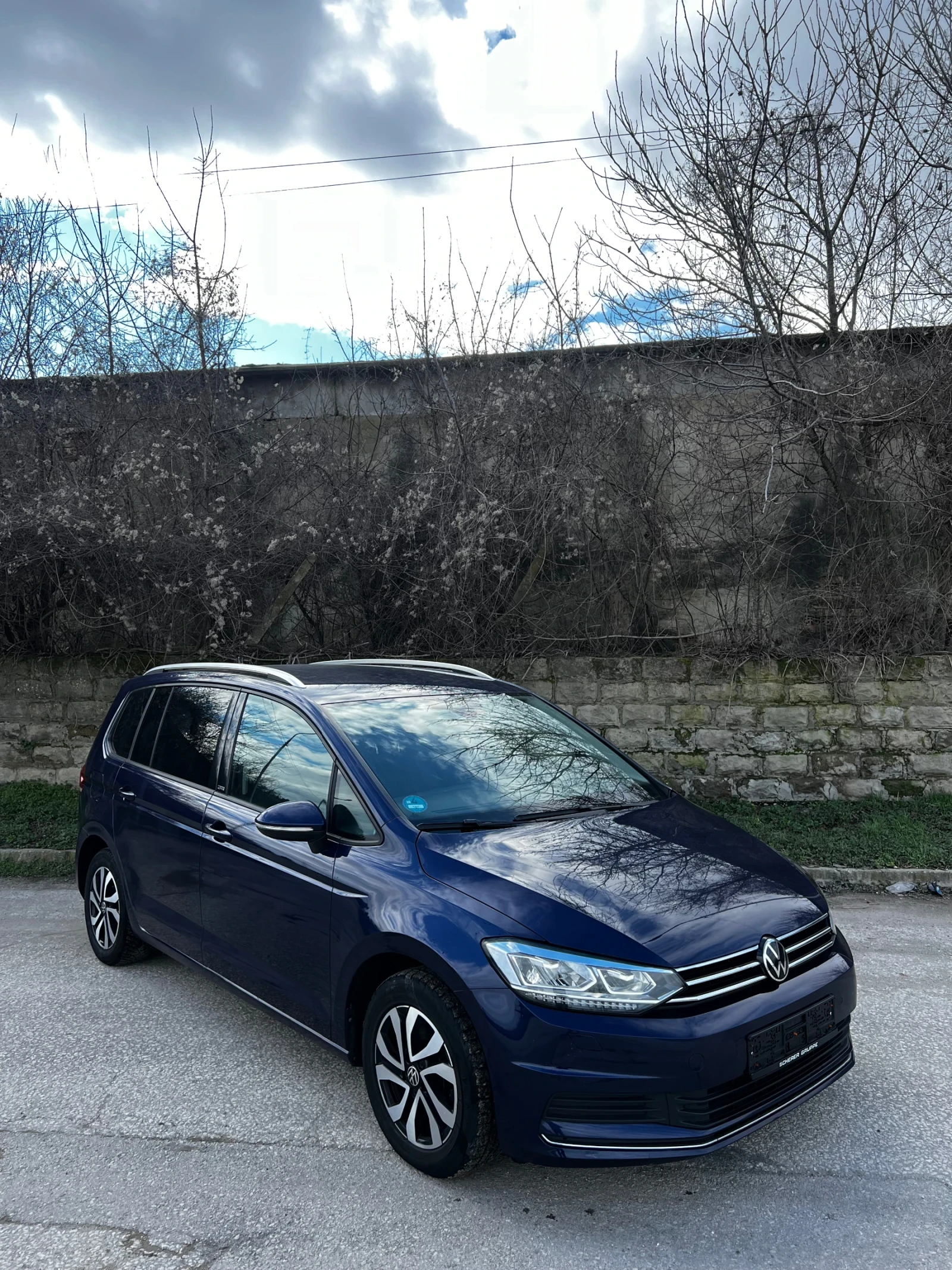 VW Touran ACT?VE 2023, снимка 2 - Автомобили и джипове - 53727478