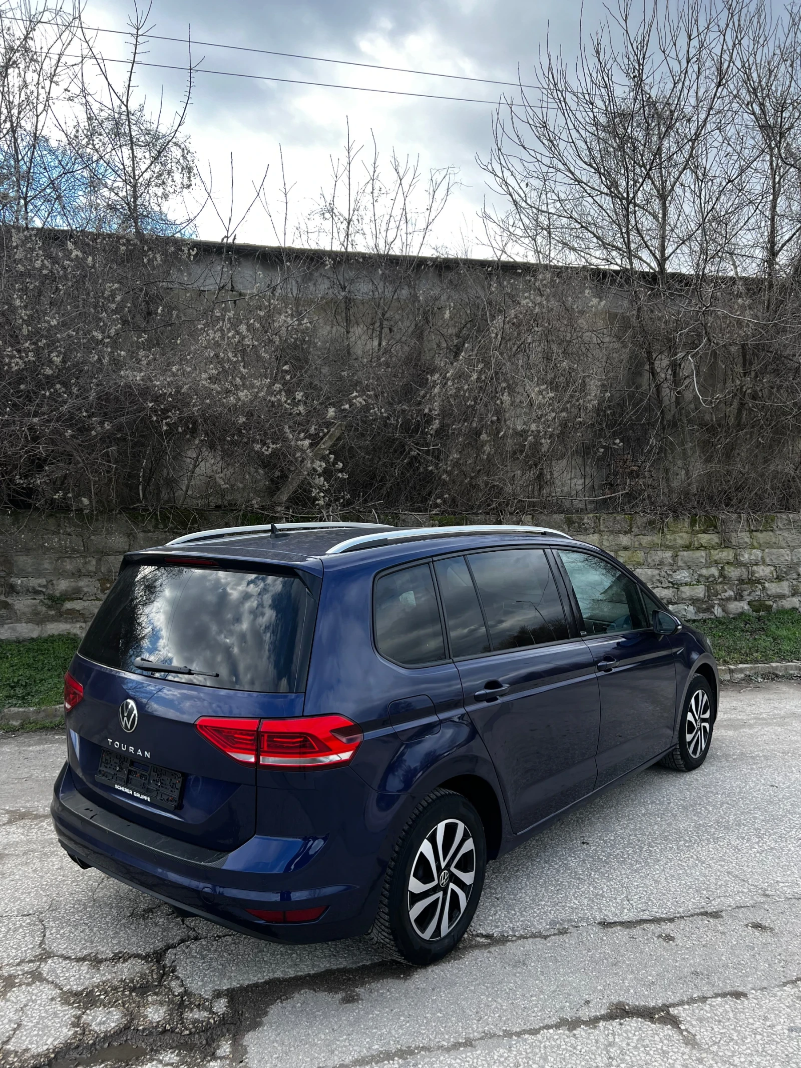 VW Touran ACT?VE 2023, снимка 4 - Автомобили и джипове - 53727478