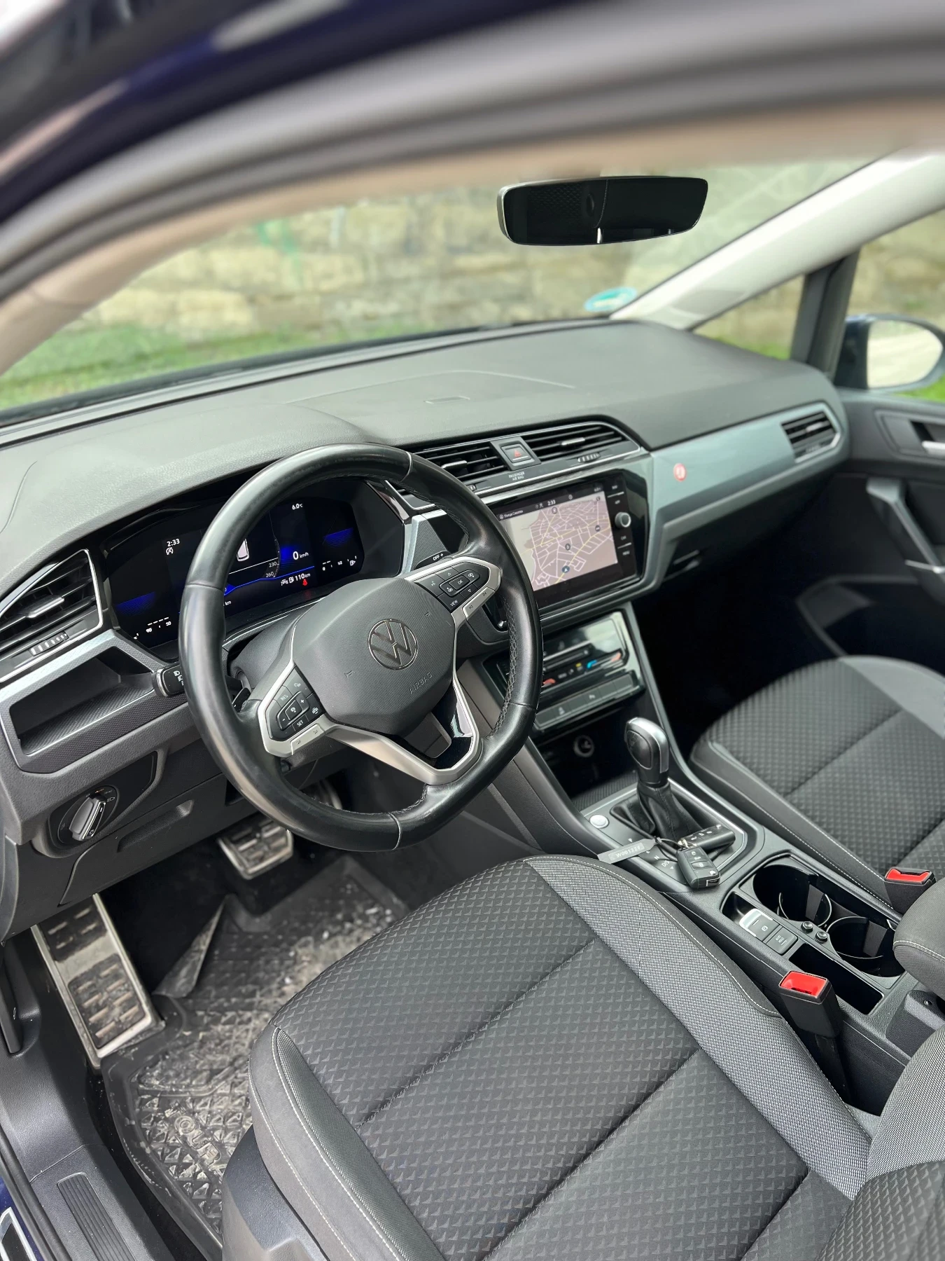 VW Touran ACT?VE 2023, снимка 9 - Автомобили и джипове - 53727478