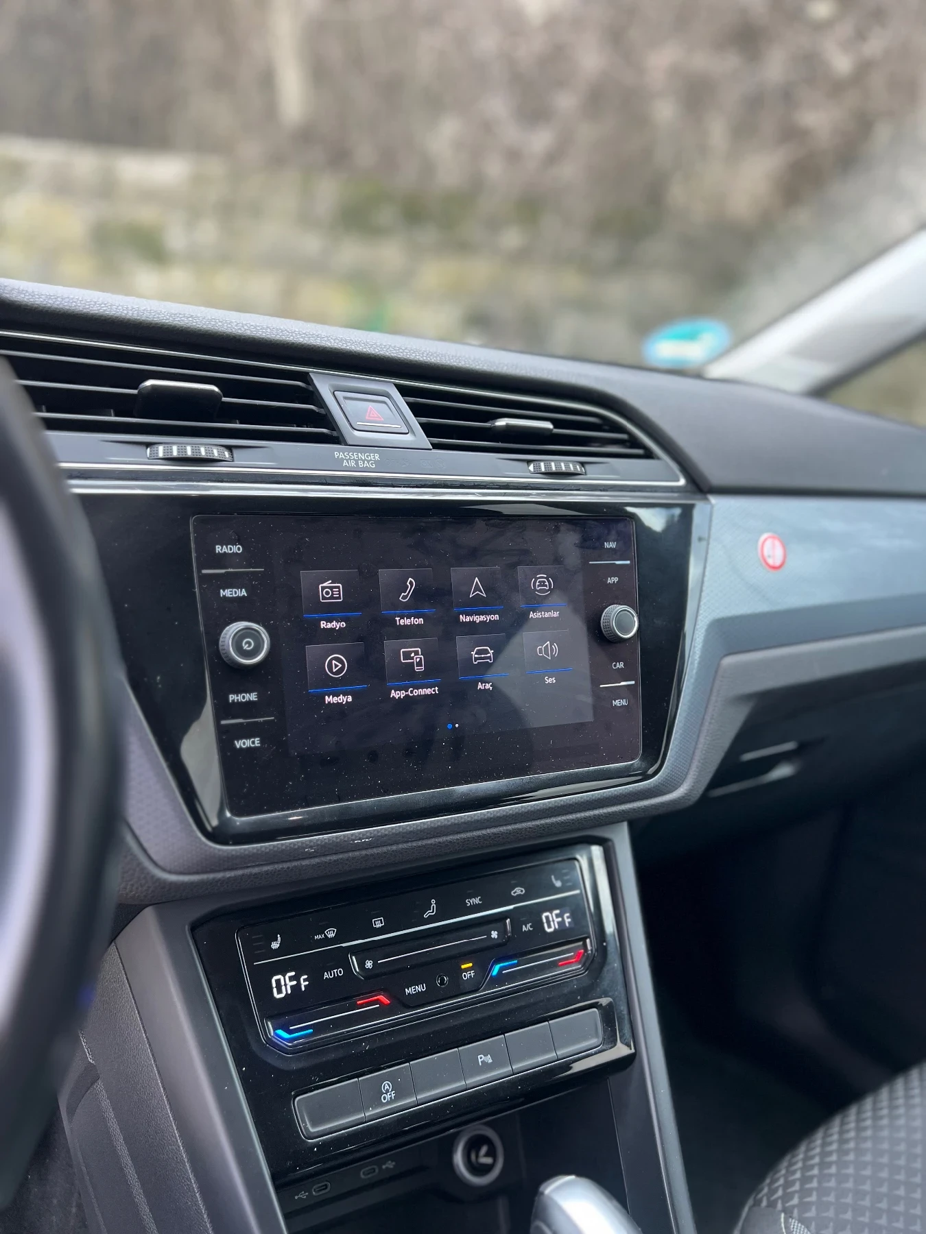 VW Touran ACT?VE 2023, снимка 8 - Автомобили и джипове - 53727478