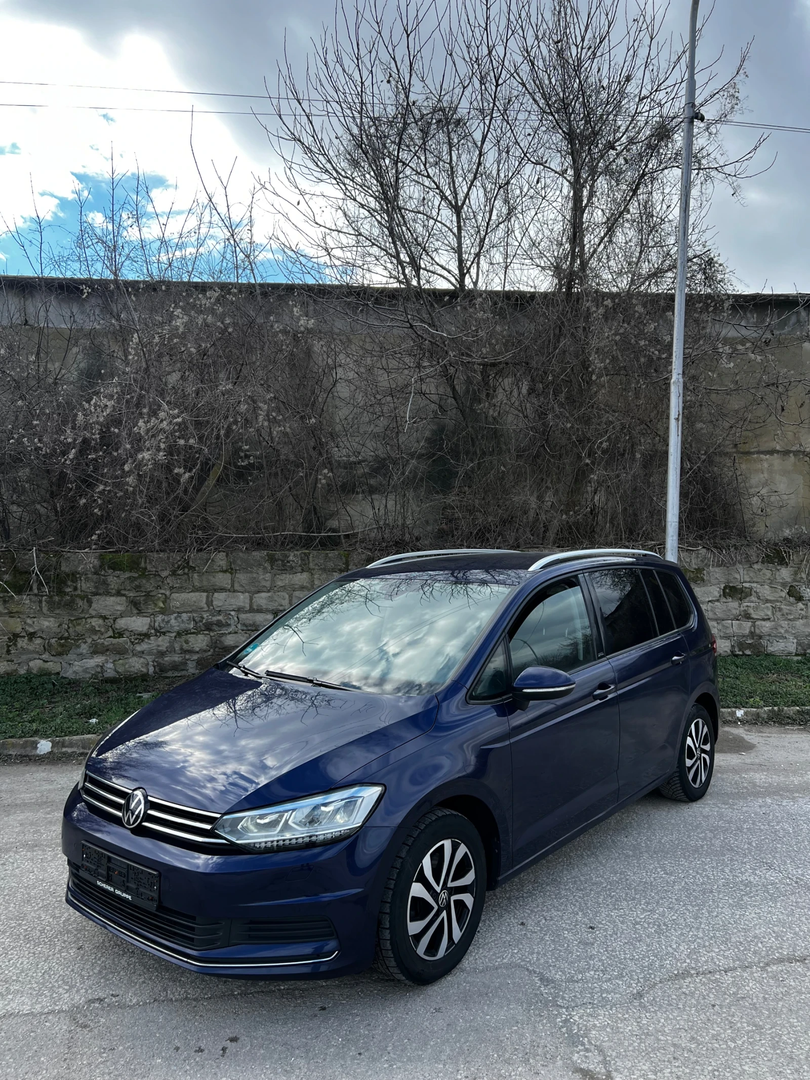 VW Touran ACT?VE 2023