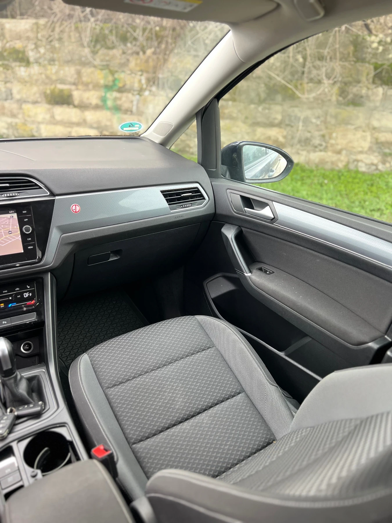 VW Touran ACT?VE 2023, снимка 12 - Автомобили и джипове - 53727478