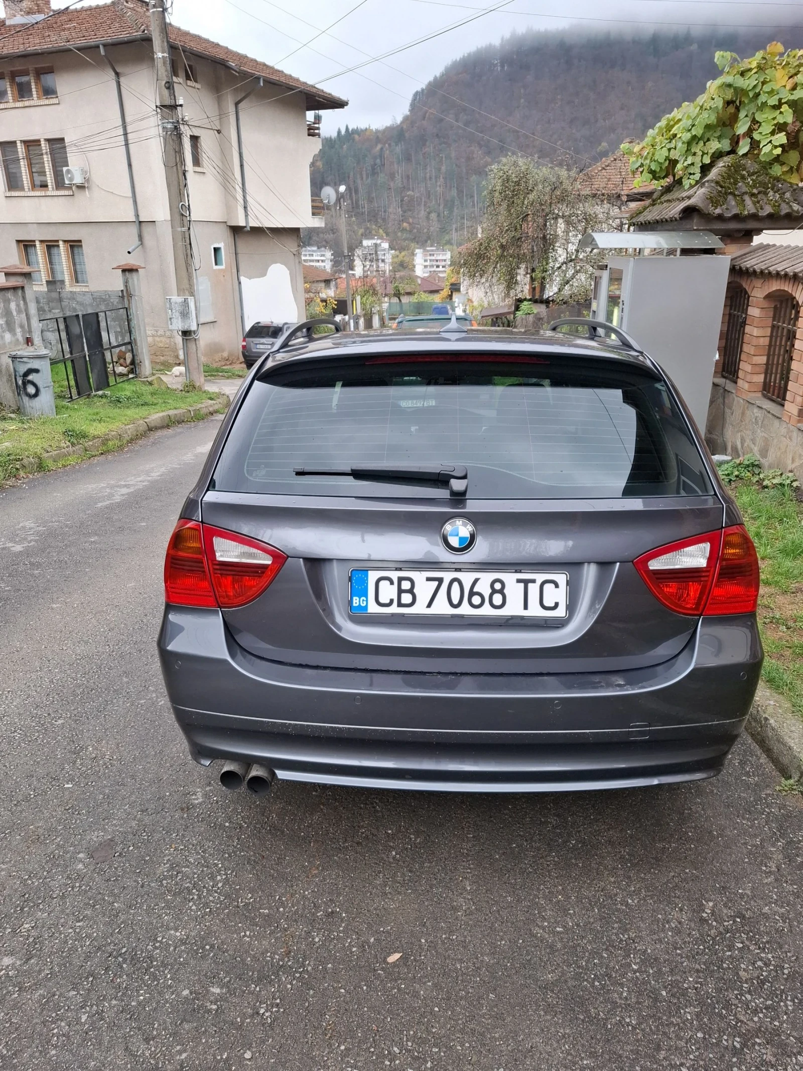 BMW 325, снимка 4 - Автомобили и джипове - 53754577