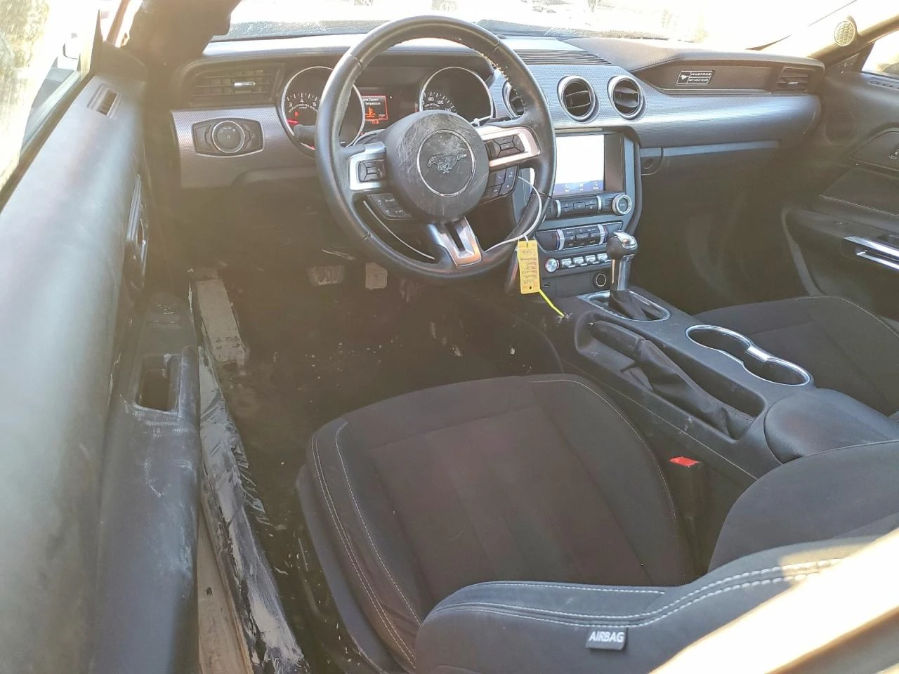 Ford Mustang 2.3l, снимка 8 - Автомобили и джипове - 53756230