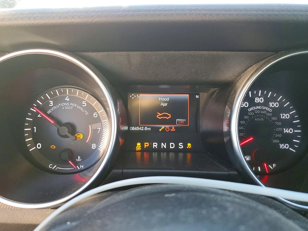 Ford Mustang 2.3l, снимка 9 - Автомобили и джипове - 53756230