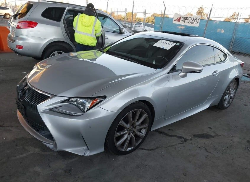 Lexus RC 350  - изображение 2