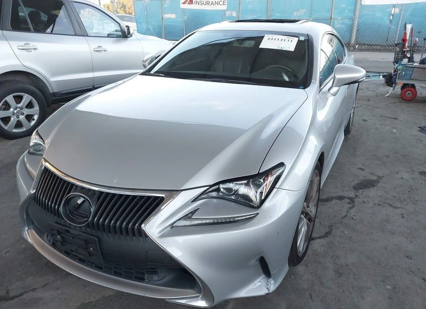 Lexus RC 350  - изображение 6