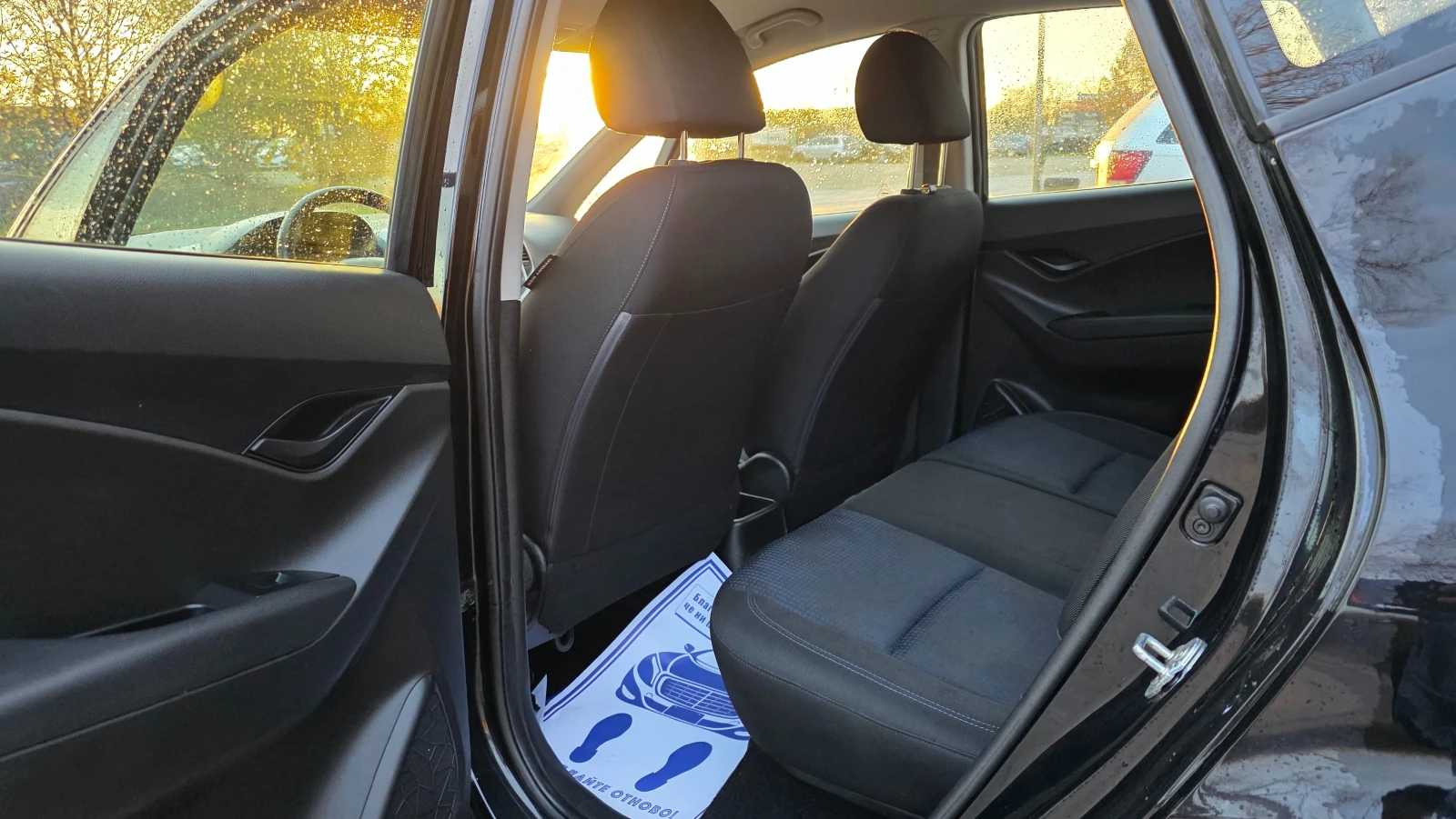 Hyundai Ix20 УНИКАТ/1.6d/116hp, снимка 11 - Автомобили и джипове - 53830995