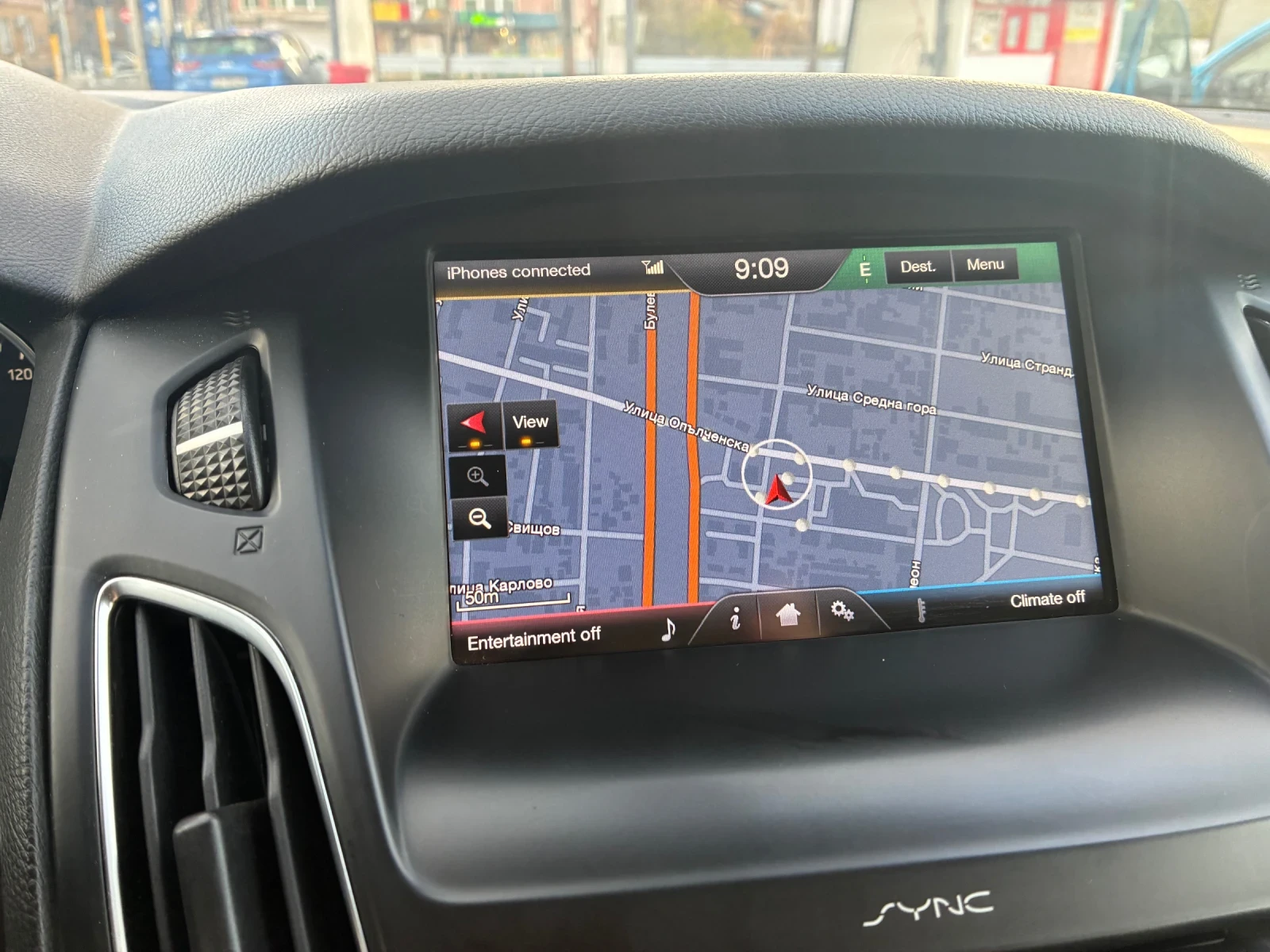 Ford Focus Ford Focus EcoBoost 1000, снимка 11 - Автомобили и джипове - 53907780